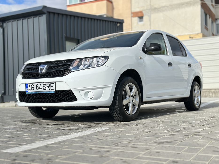 Dacia Logan 1.2 mpi 121000 km reali