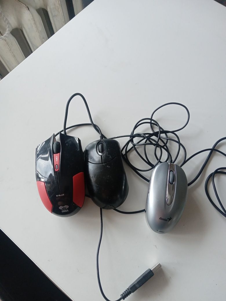 Продам мышки usb