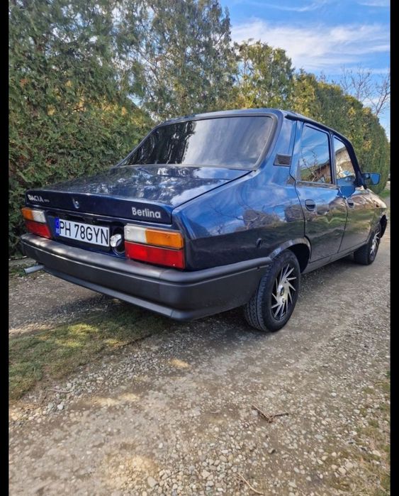 Dacia 1310 injecție