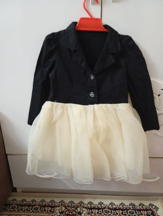 Detski koylak qizla ucun