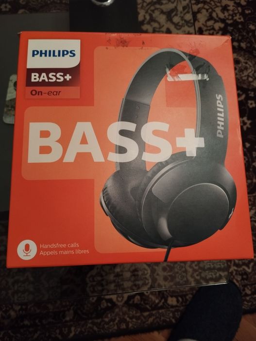 Продавам нови слушалки Phillips