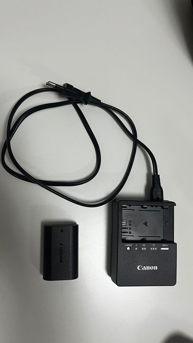 Canon EOS R Cameră Foto Mirrorless 30,3 MP FullFrame, încă în garanție