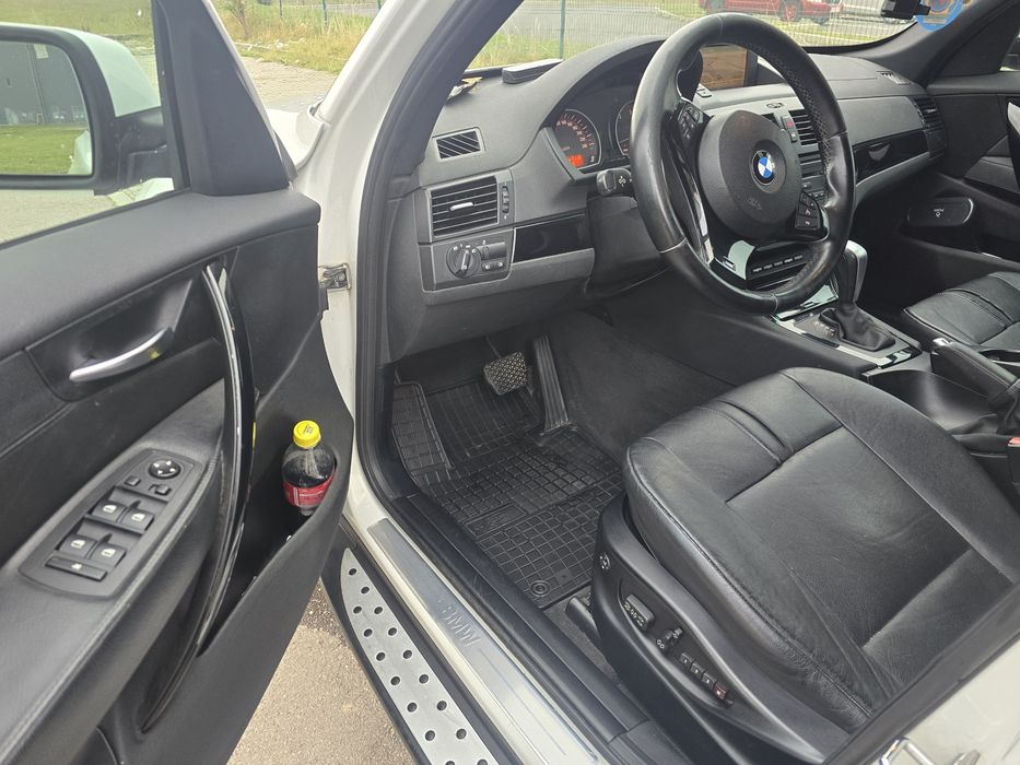 BMW X3 LCI Xdrive Mpacket automat