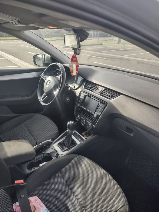 Skoda octavia 1.6 tdi