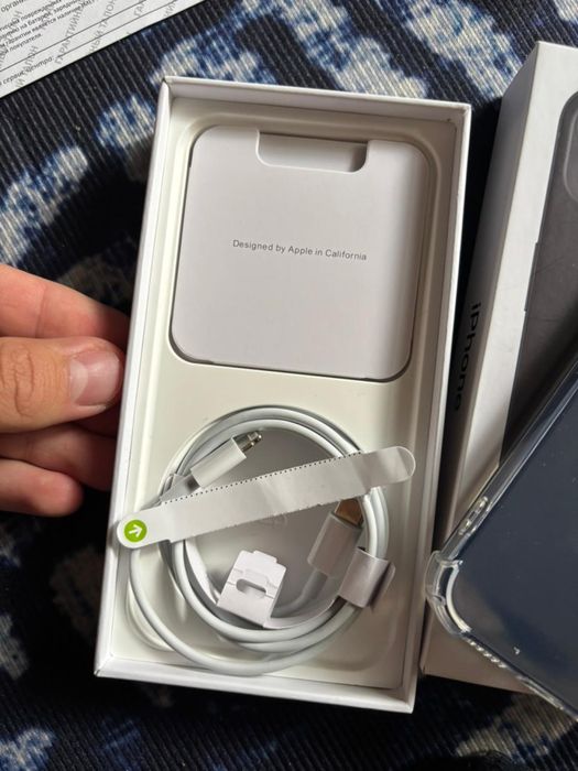 Айфон 13 , 100% почти новый