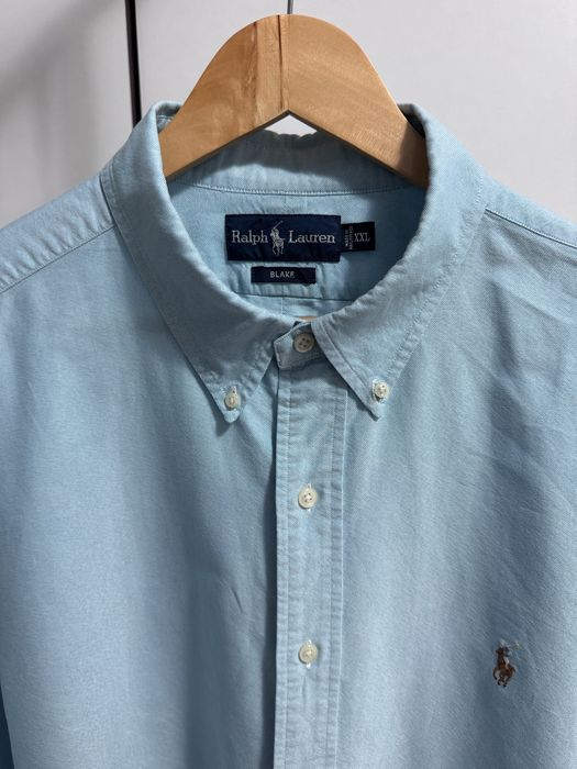 Camasa Ralph Lauren marimea 3XL oversize