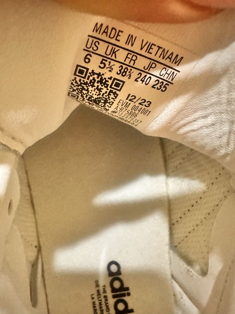 Adidas samba noi originali