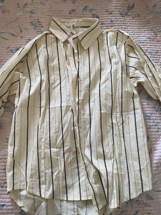Новая рубашка материал хб