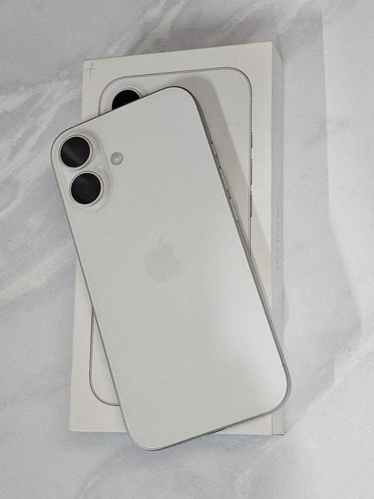 Apple iPhone 16; 128 Gb;(Усть-Каменогорск 01) лот:775477