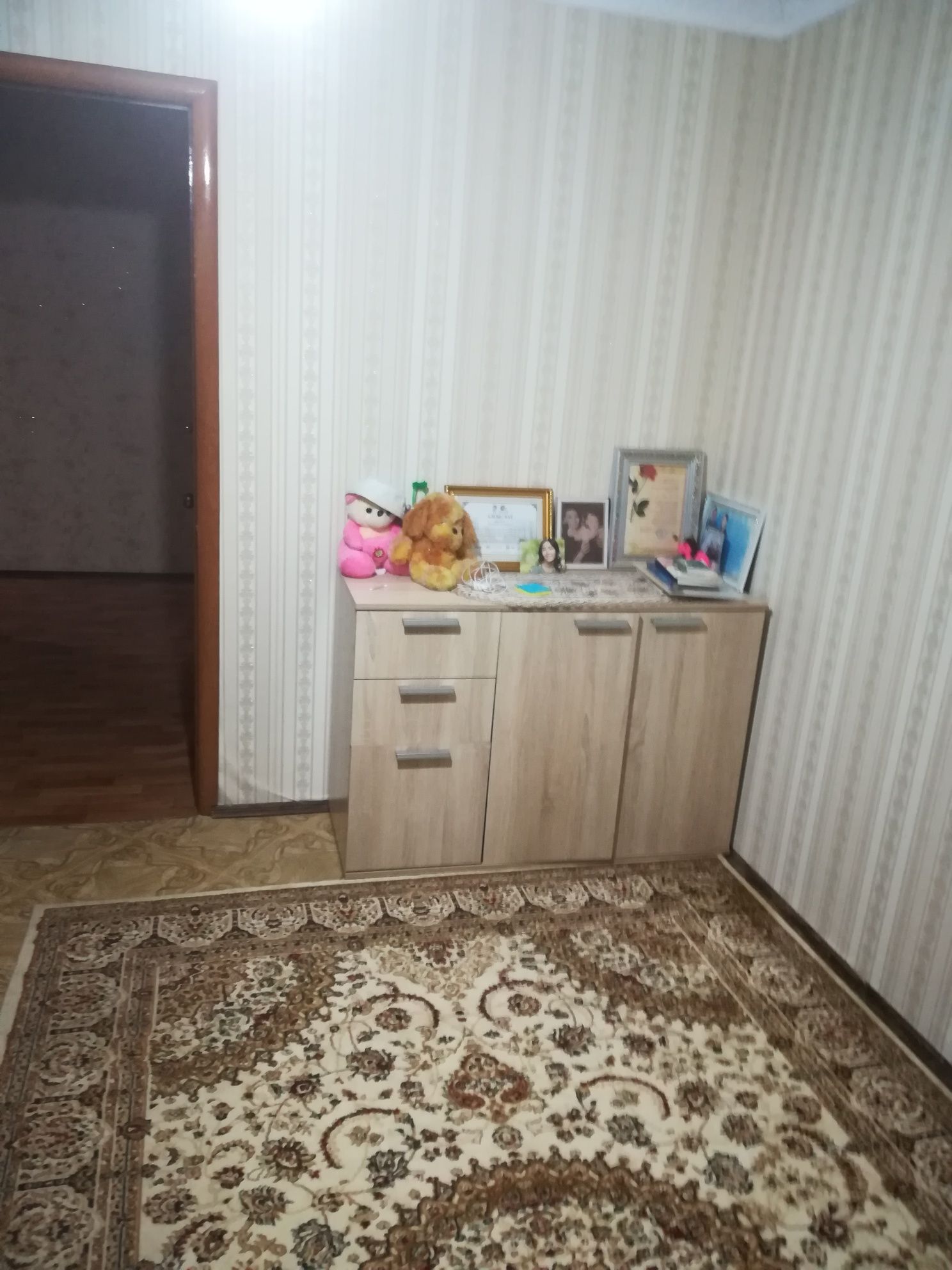 Продам 2-х.комн.кв. районе  Сазда,Б.Ц Мир