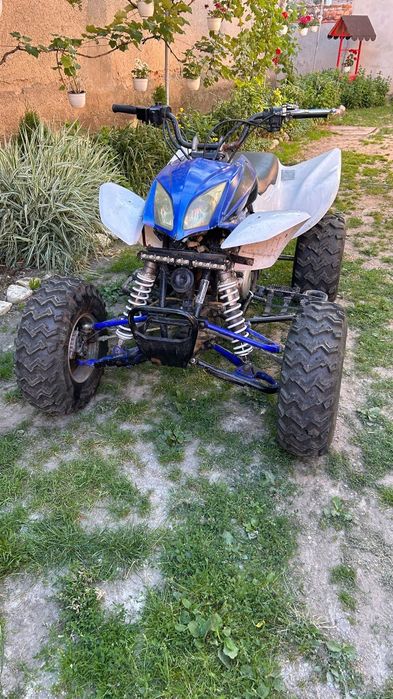 Atv sineray 300cc