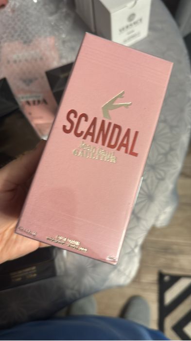 Scandal jean paul gaultier sigilat