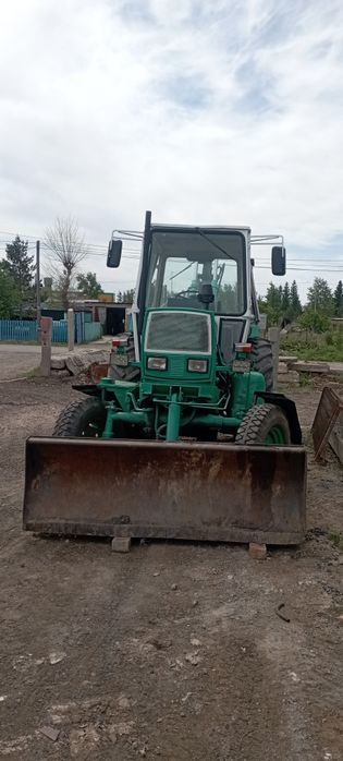 Продам эксковатор ЮМЗ