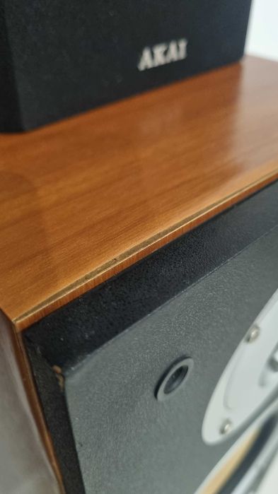 Sistem Boxe Akai