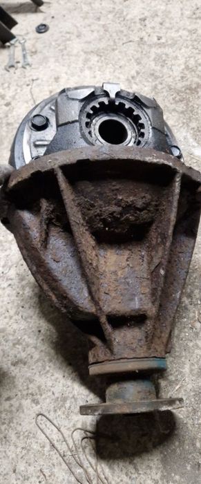 Grup față patrol y61