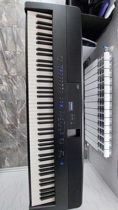 Kawai ES520 дигитално пиано със стойка