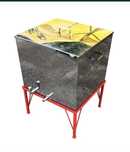 Topitor de ceara din inox