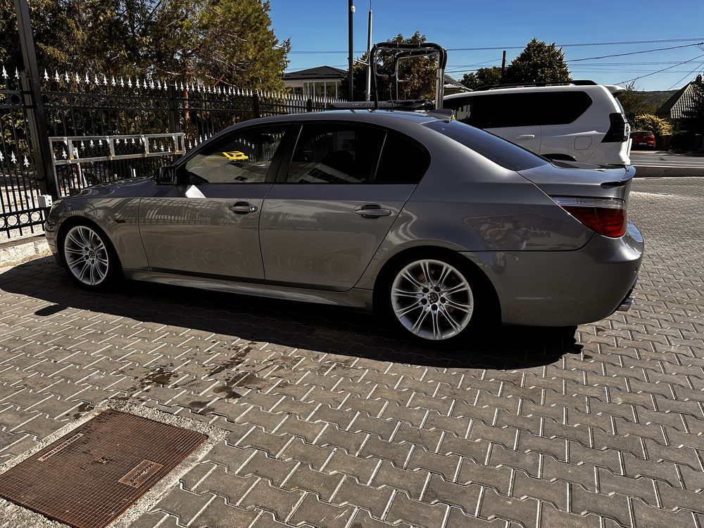 Bmw 530D e60 facelift 235hp