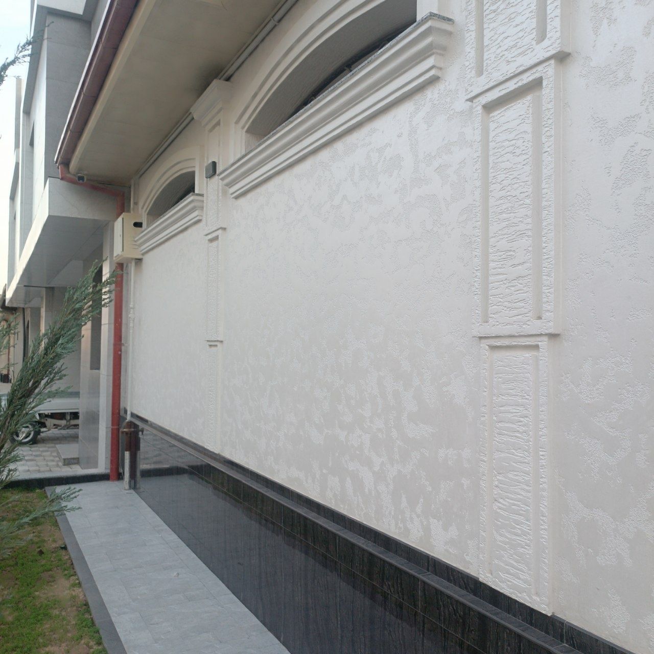 Travertin ishlari