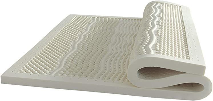 Латексный матрас-топпер 10 см || 200×180 |