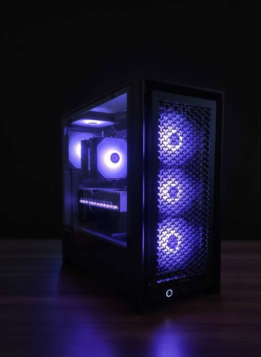 Gaming PC - Ryzen 7 7800x3D / AMD 9060XT 16GB Nitro+ / 32GB 6000Mhz