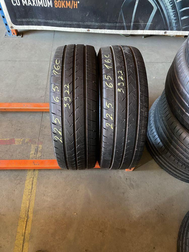 Anvelope vara 225/65/16C Bridgestone Duravis 225 65 16C R16C