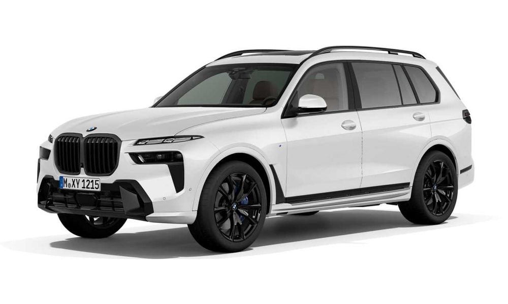 BMW X7 xDrive40i