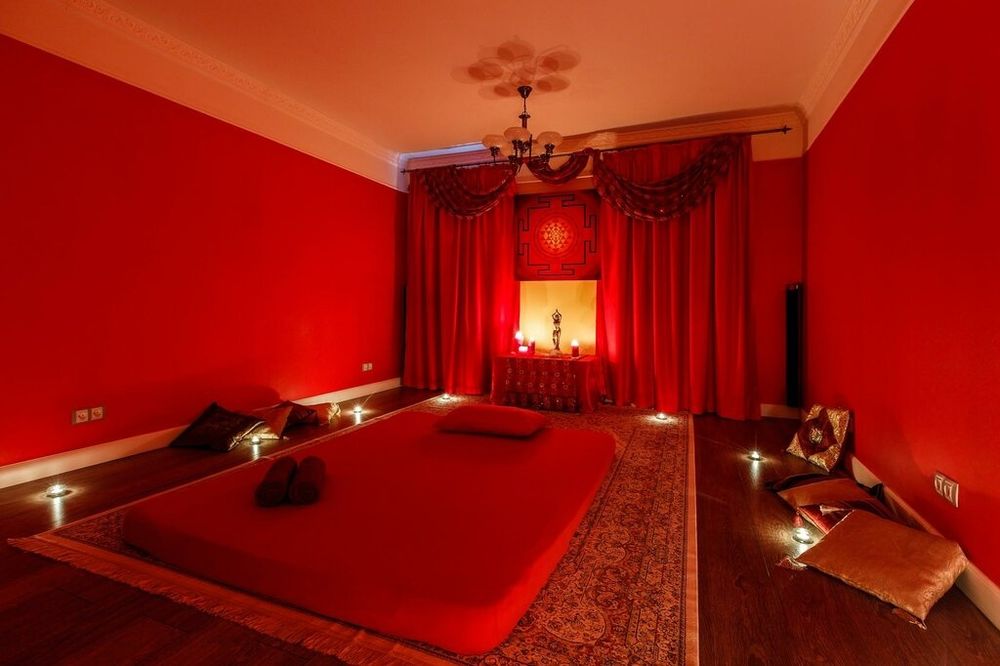 Массаж для женщин