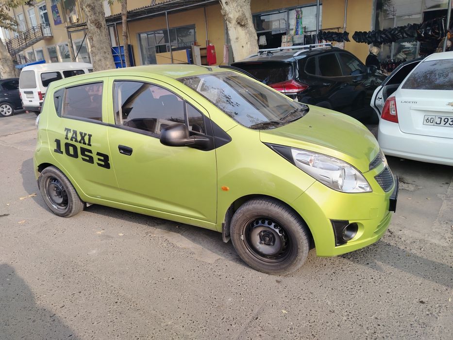 Спарк сотилади краска тоза балон янги расходи йук