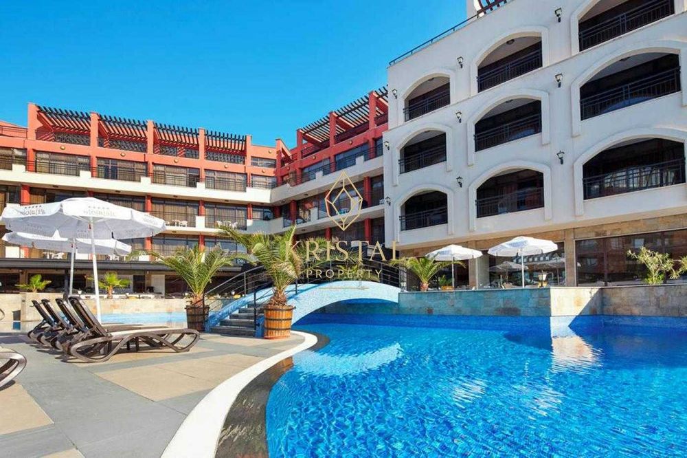 Продава се Двустаен апартамент в к.к. Слънчев бряг - 76 кв.м за 1191 €/кв.м - Снимка #17