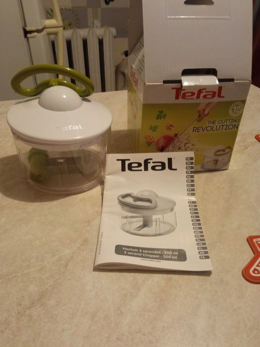 Новая Ручная Овощерезка Tefal