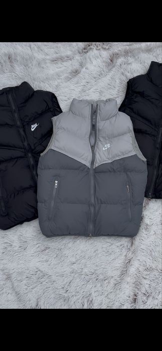 Veste Nike de toamna neagra
