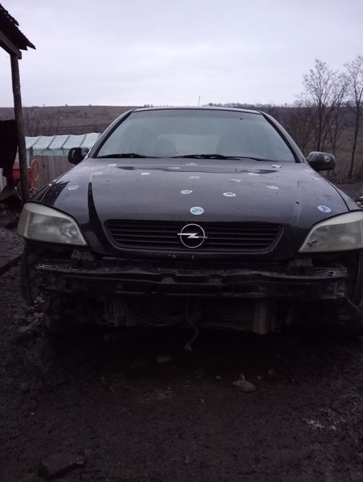 Vând Opel Astra funcțională cu acte