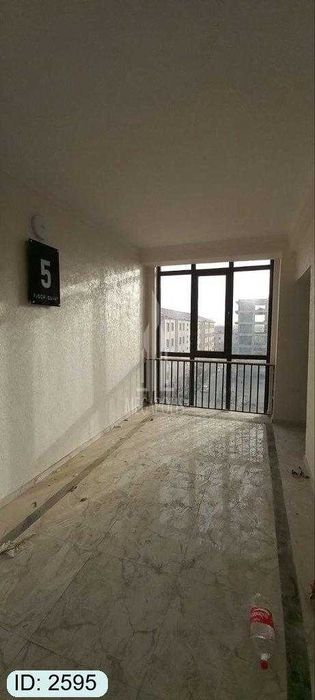 saodat tarafda 2 xonali karobka  kvartira sotiladi №2595