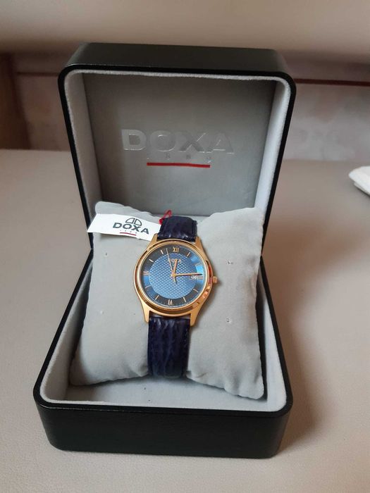 Vand ceas Doxa nou (dar nu in garanție)