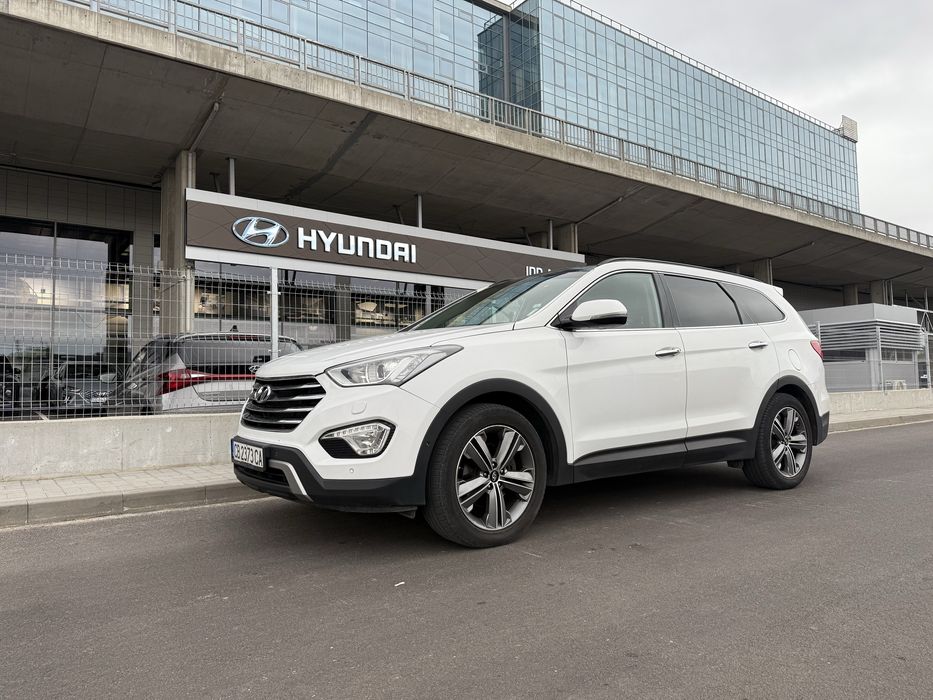 Hyundai Santa fe Grand