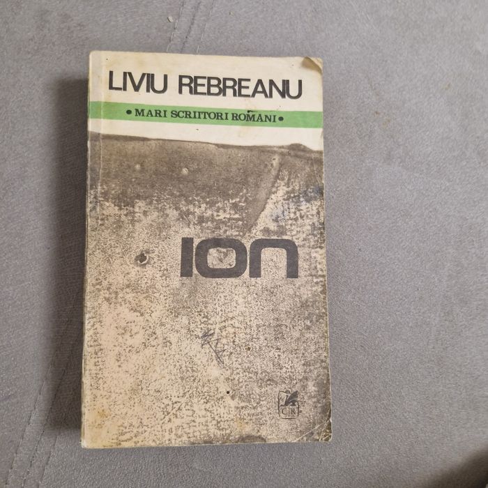 Carti Ciocoii vechi și noi, Pădurea Spânzuraților, La Medeleni, ion