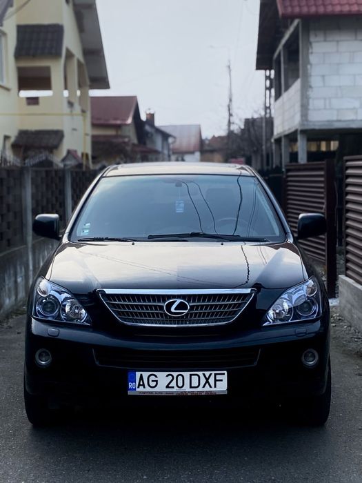 Vand/Schimb  Lexus Rx400h