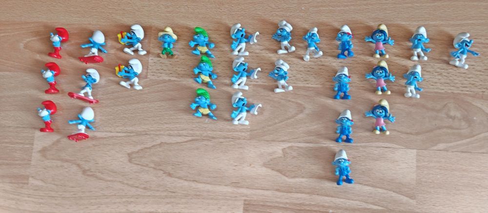 Strumfi kaufland schimb