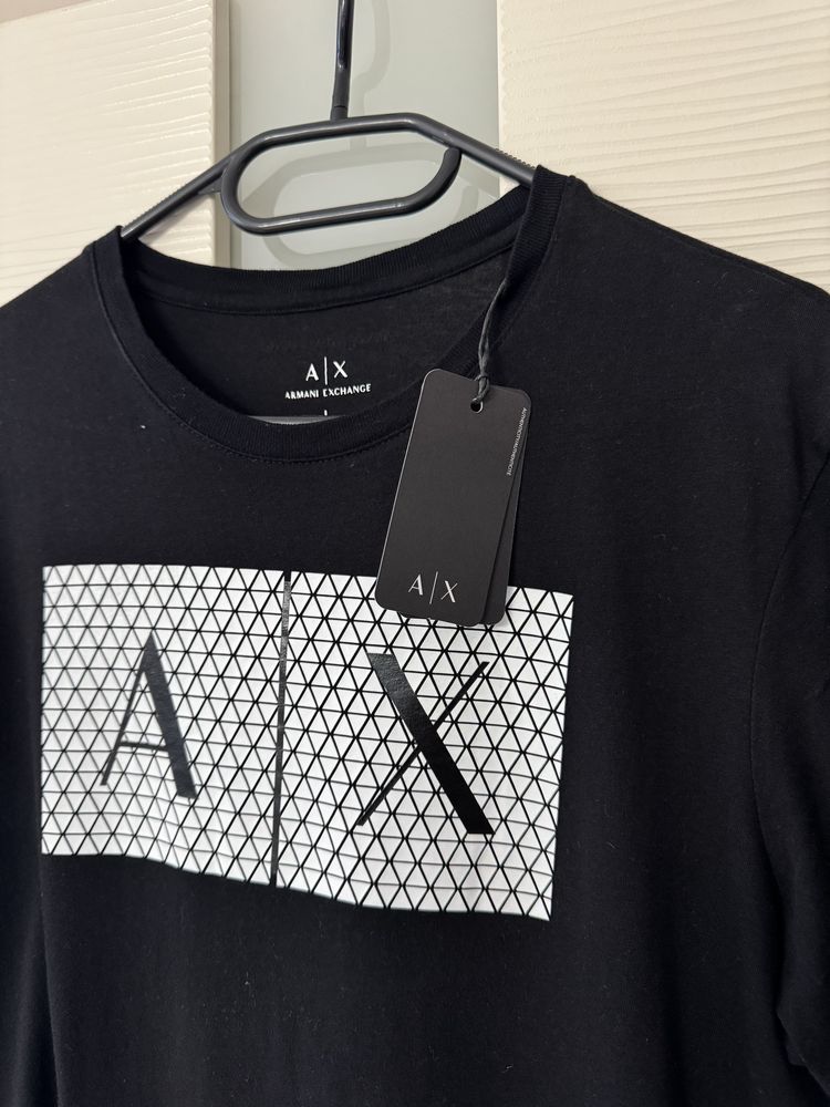 Тениска Armani Exchange AX Армани