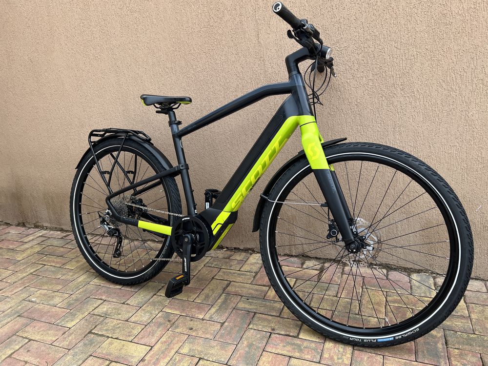 Vand biciceta electrica scott