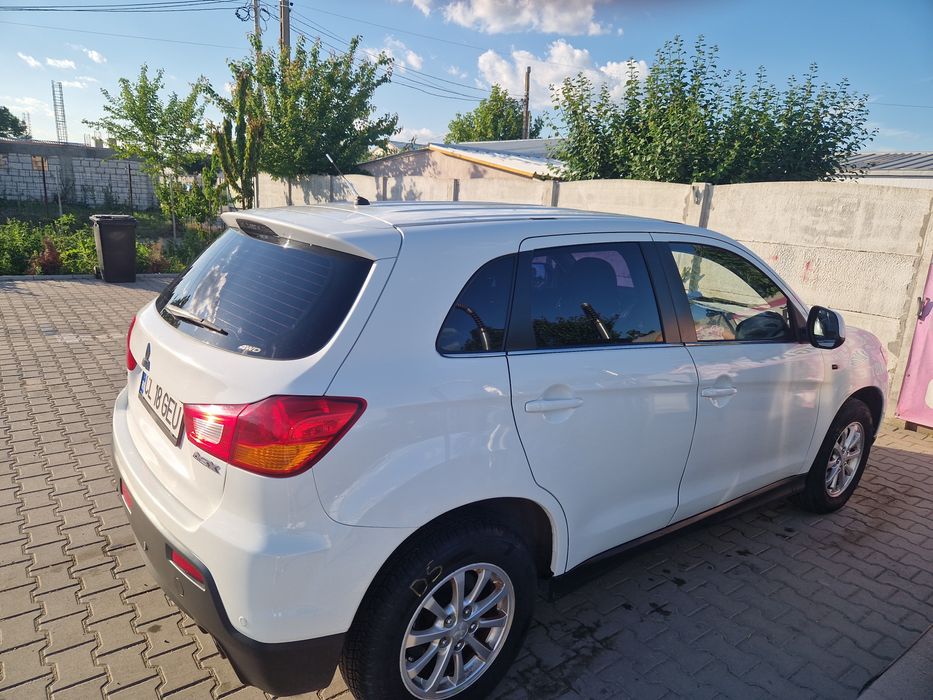 Mitsubishi ASX de vanzare