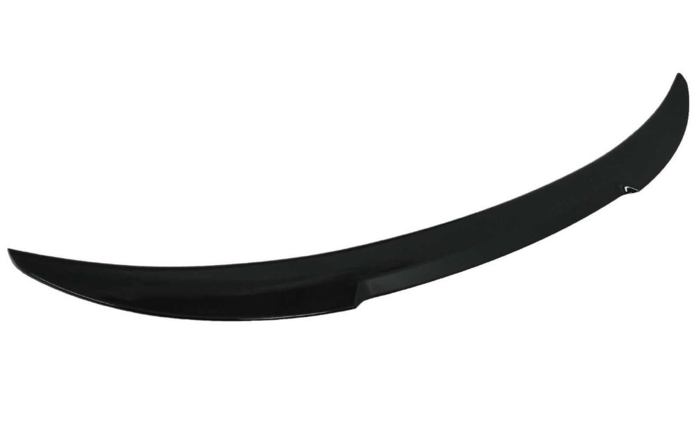 Eleron Lip Codita Portbagaj BMW F36 M4  Negru E90 E92 F32 F30 F10