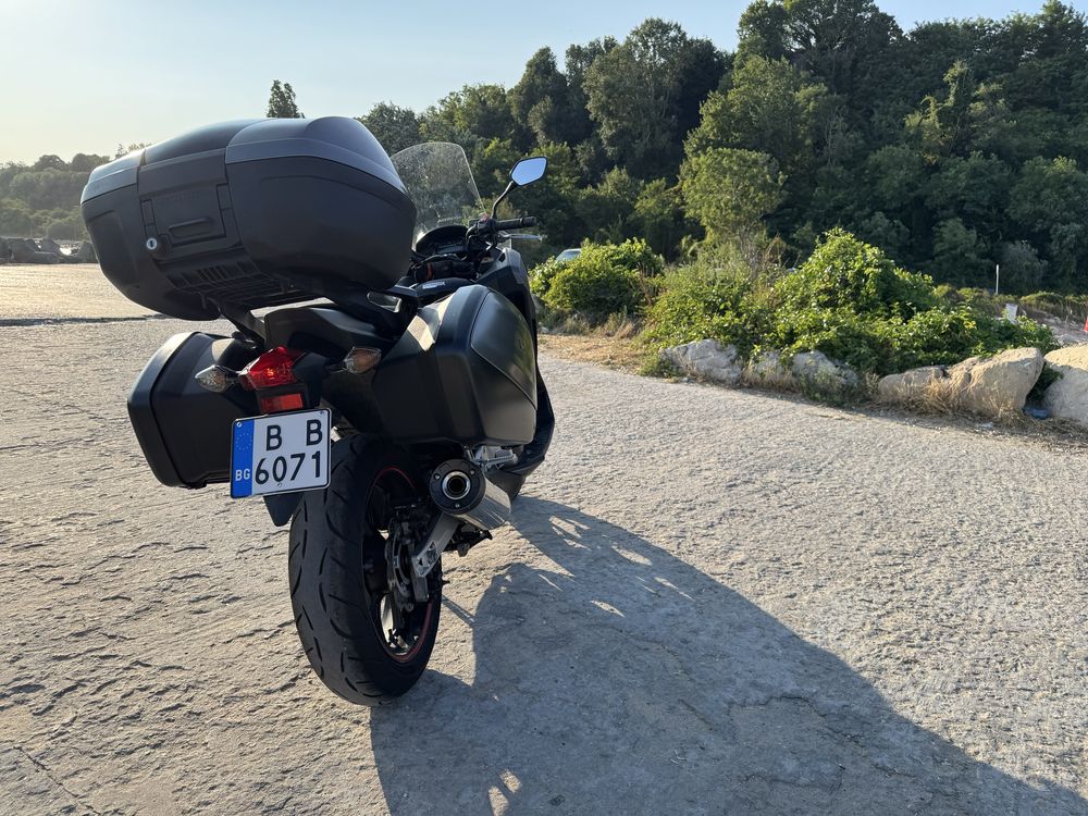Honda Integra 750 D