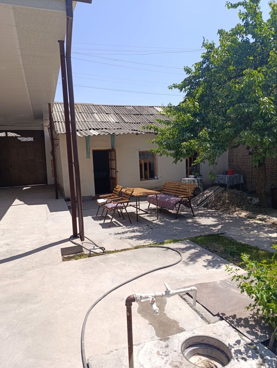 Hovli sotiladi yashnоbod tumanida 8 соток
