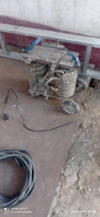 Сварочный аппарат медный