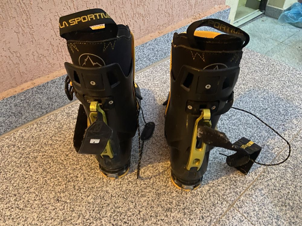 Clăpari de tură La Sportiva Spitfire 2.1, mărime 43