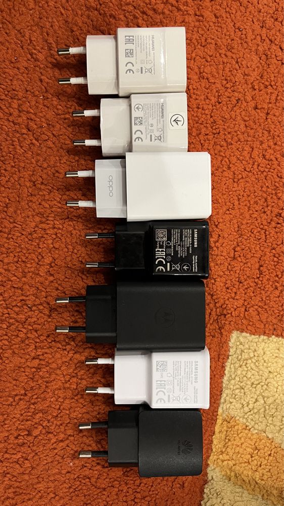 Incarcator, adaptor pentru telefon Samsung, Motorola, Huawey