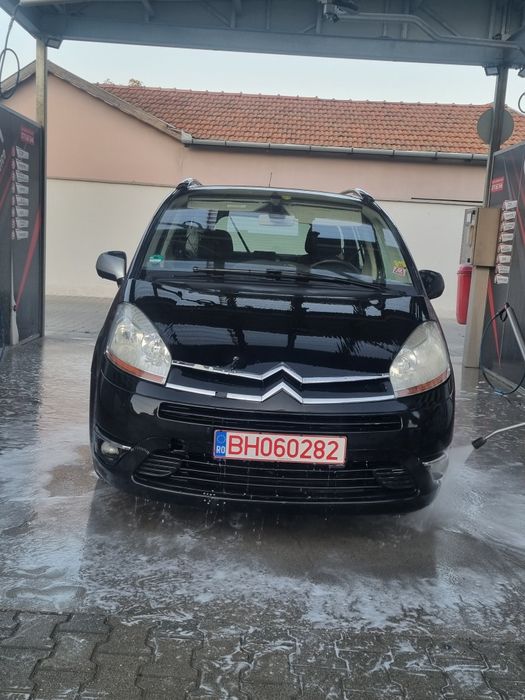 de vanzare citroen c4 grand picaso 7 locuri masina coasta 1200de euro.