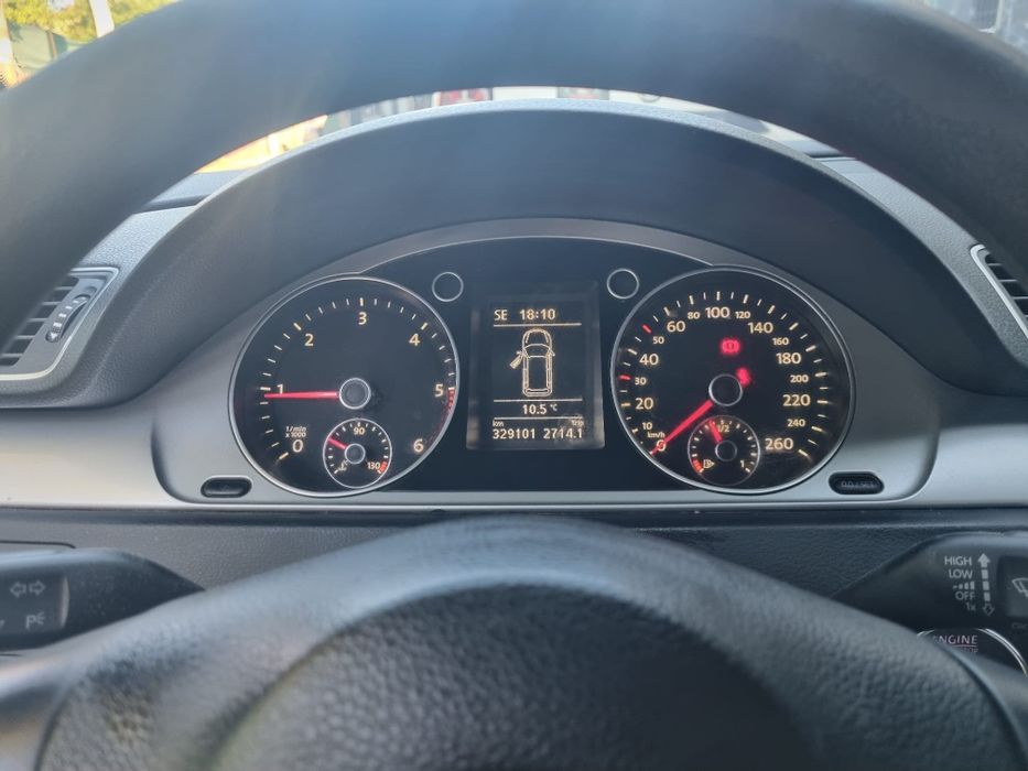 Vand Volkswagen Passat B6 break 2011